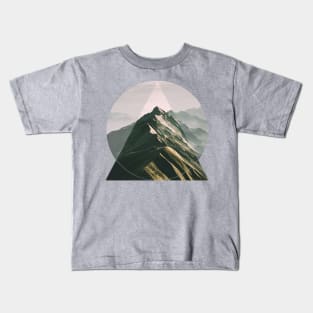 Mountain Peak Kids T-Shirt